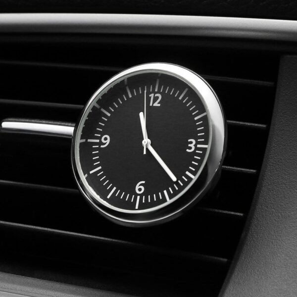 Car Clock Air Fresheners